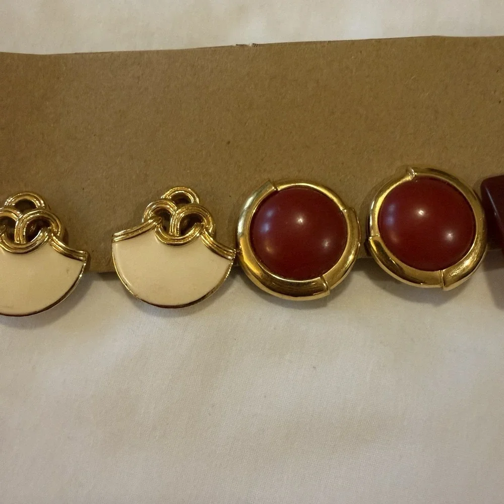 Monet vintage lot